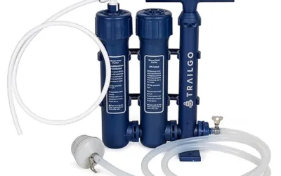 Top Water Purification Systems for Outdoors