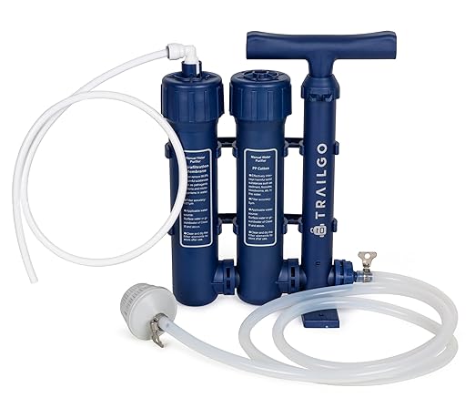 Top Water Purification Systems for Outdoors